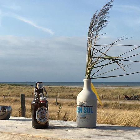 Inselloft-Fehmarn Daire Dış mekan fotoğraf