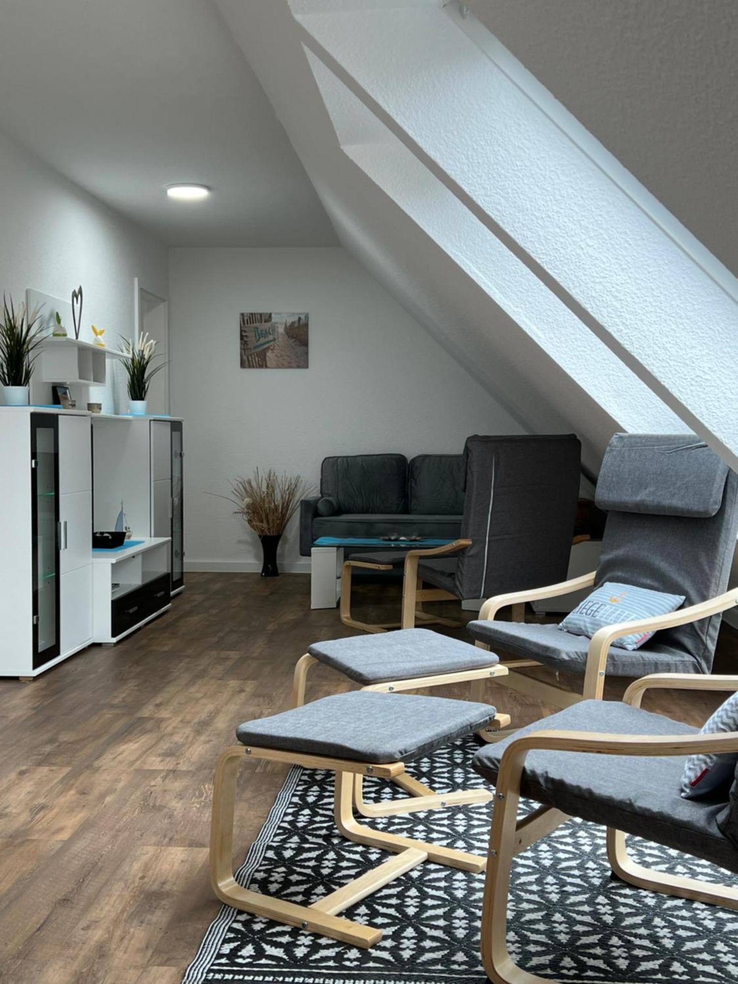 Inselloft-Fehmarn Daire Dış mekan fotoğraf