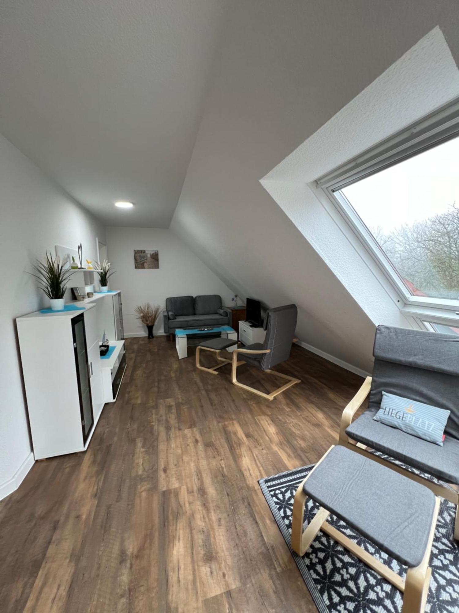 Inselloft-Fehmarn Daire Dış mekan fotoğraf